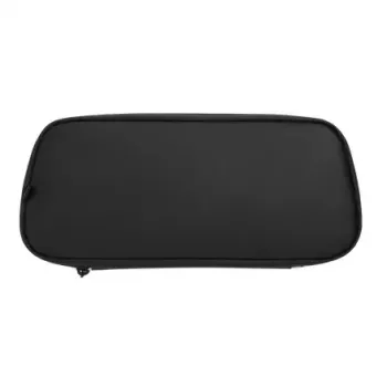 Hoesje ASUS ROG ALLY Travel Case polyester PU zwart 143x43x305mm