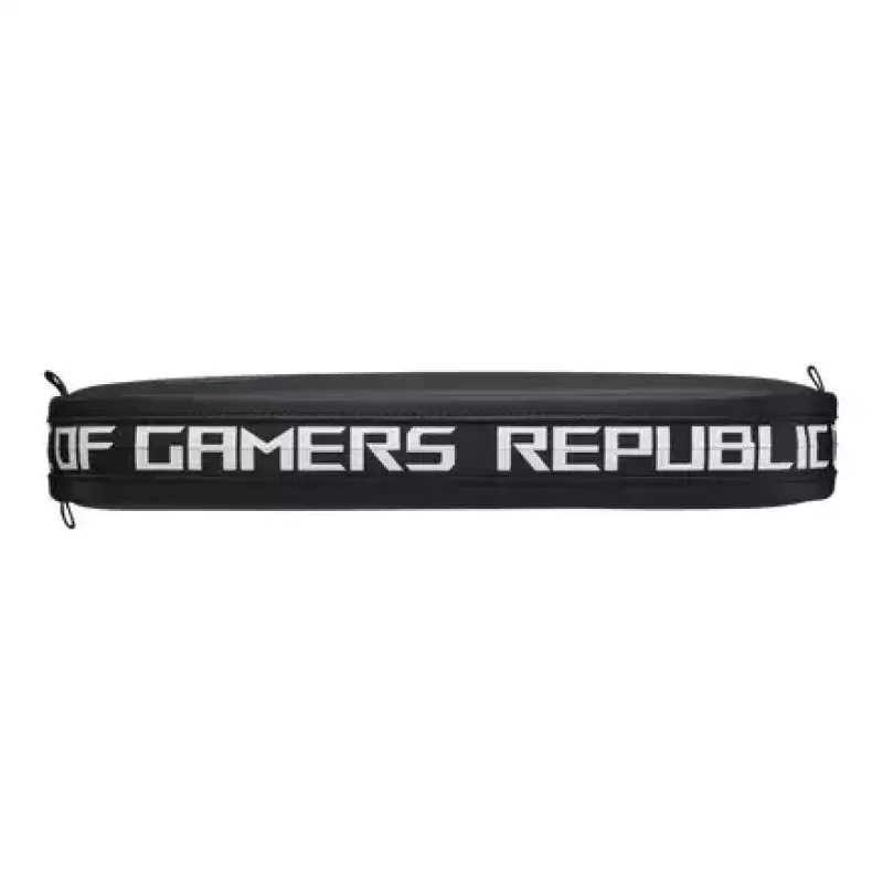 Hoesje ASUS ROG ALLY Travel Case polyester PU zwart 143x43x305mm