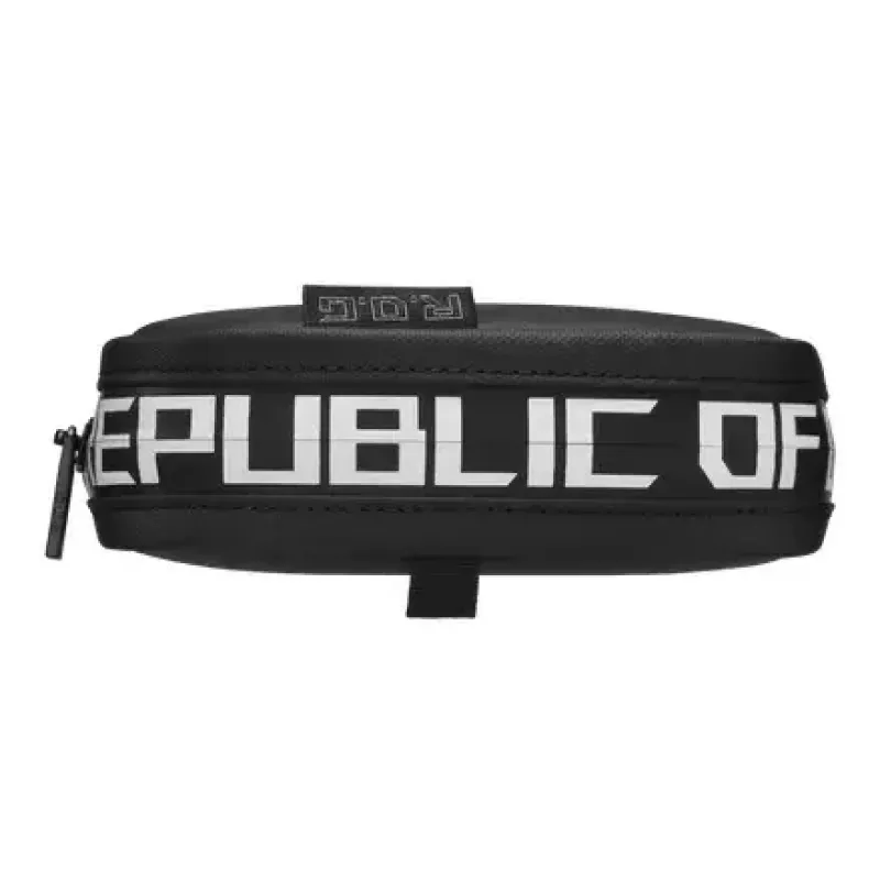 Hoesje ASUS ROG ALLY Travel Case polyester PU zwart 143x43x305mm