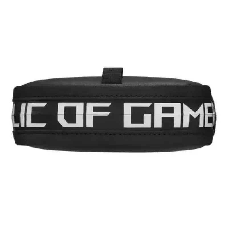 Hoesje ASUS ROG ALLY Travel Case polyester PU zwart 143x43x305mm