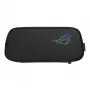 Hoesje ASUS ROG ALLY Travel Case polyester PU zwart 143x43x305mm