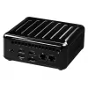 ASRock 4x4 BOX-5600U pc-barebone, AMD Ryzen 5600U, 0,6 l, 2 RAM-slots tot 64 GB, HDD en SSD (M.2, SATA III), 2x LAN, 90 W