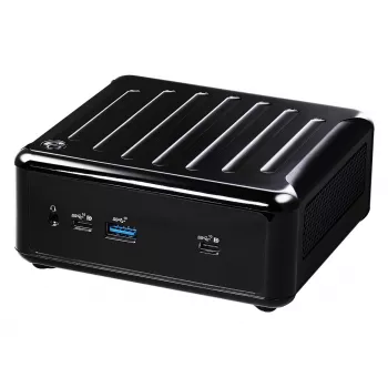 PC-barebone ASRock 4x4 BOX-5600U 2,3 GHz 64 GB HDD & SSD
