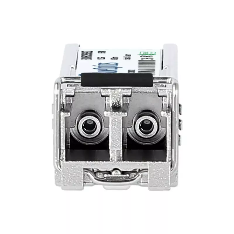 Glasvezeltransceivermodule BlueOptics 90-QS00SF1101-BO SFP 550 m