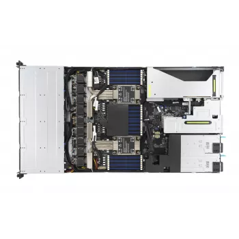ASUS RS700-E10-RS4U rack server Intel C621A LGA 4189 1U zilver