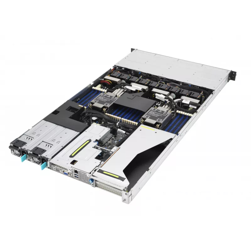 ASUS RS700-E10-RS4U rack server Intel C621A LGA 4189 1U zilver