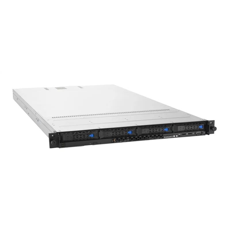 ASUS RS700-E10-RS4U rack server Intel C621A LGA 4189 1U zilver