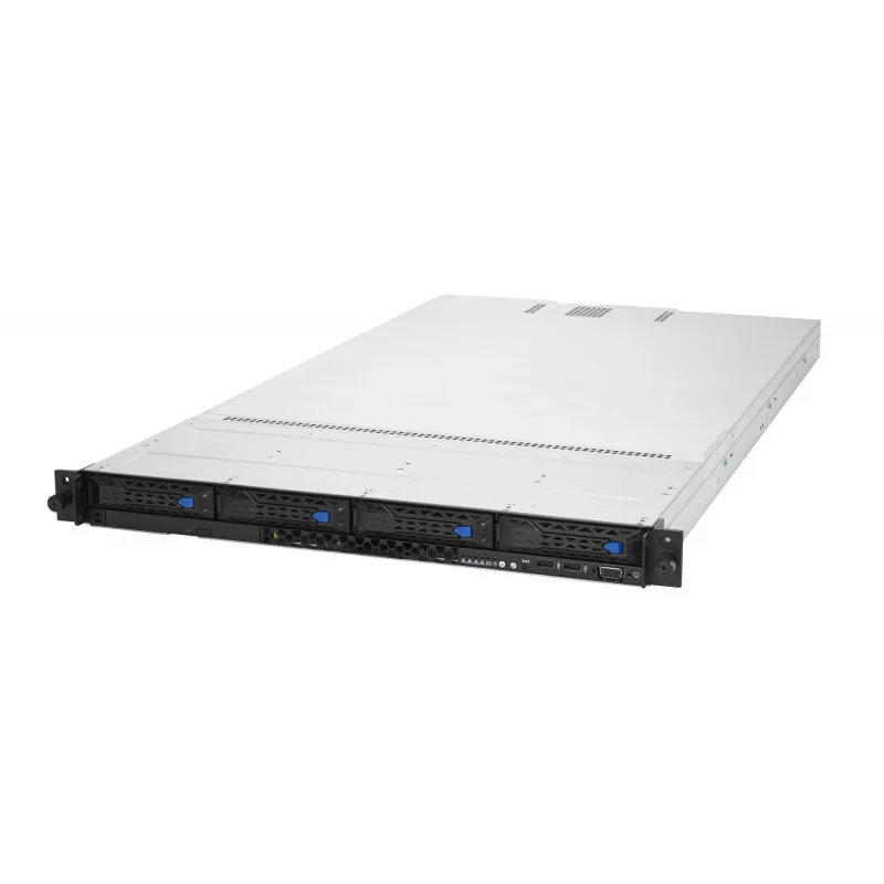 ASUS RS700-E10-RS4U rack server Intel C621A LGA 4189 1U zilver