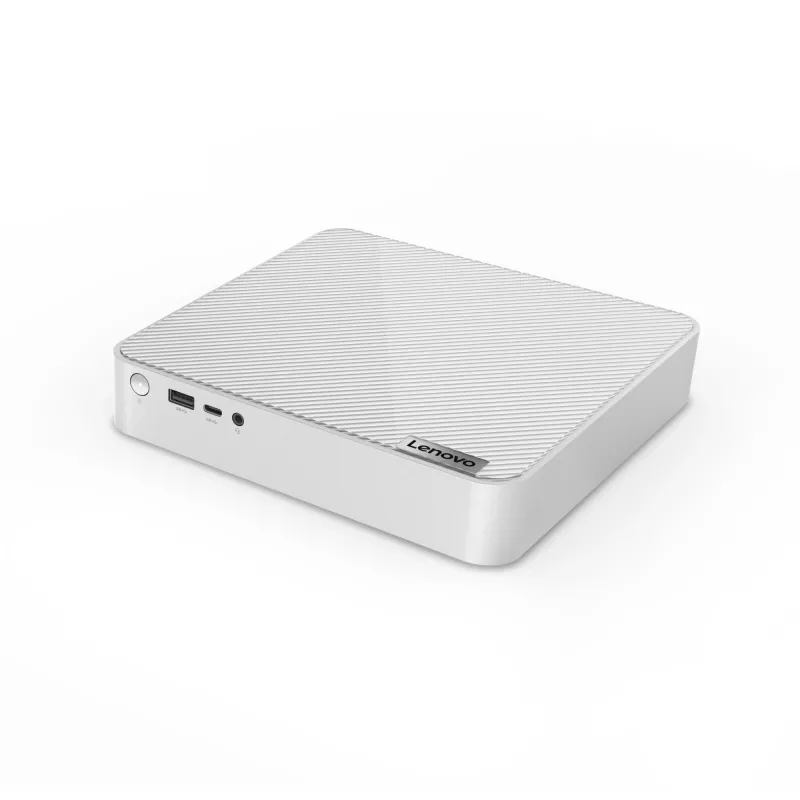 Lenovo IdeaCentre Mini 01IRH8 Intel® Core™ i5 i5-13420H 16 GB DDR4-SDRAM 512 GB SSD Windows 11 Pro mini-pc grijs