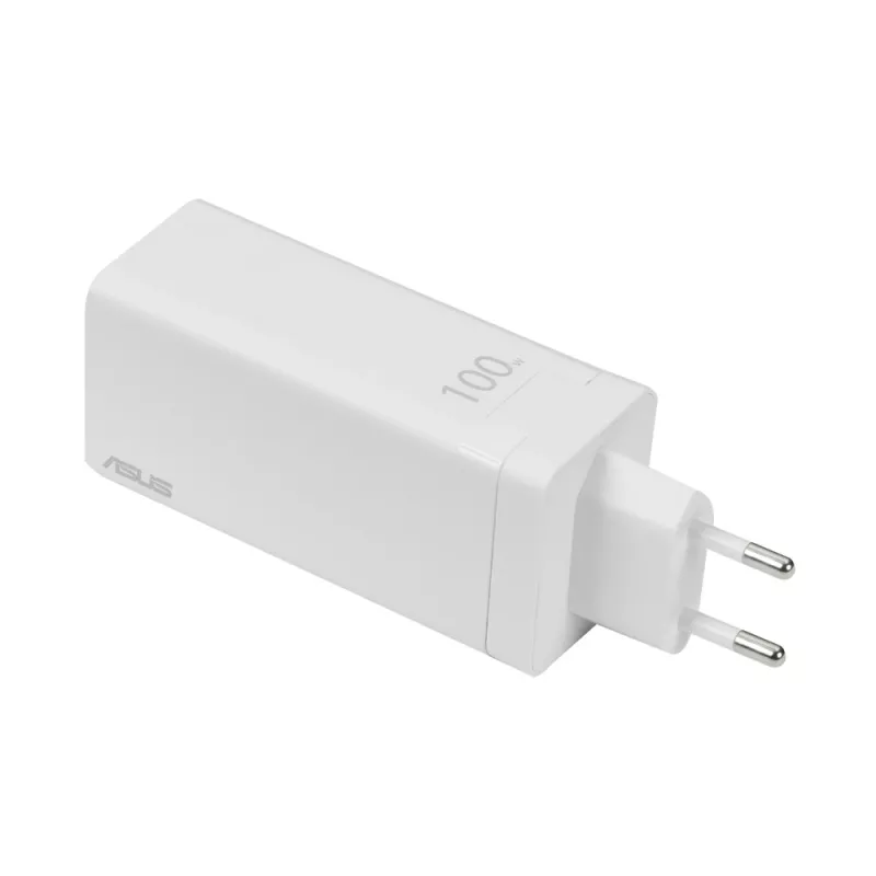 Voeding ASUS 90XB07IN-BPW010 100 W binnen wit USB Type-A Type-C