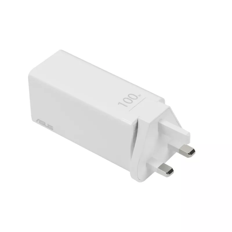 Voeding ASUS 90XB07IN-BPW010 100 W binnen wit USB Type-A Type-C