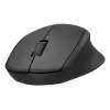 Logitech M330 SILENT PLUS — draadloze muis, rechtshandig, 1000 DPI, 3 knoppen, scrollwiel, zwart, op batterij