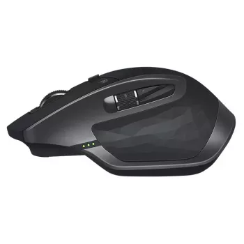 Muis Logitech MX Master 2S RF draadloos + Bluetooth