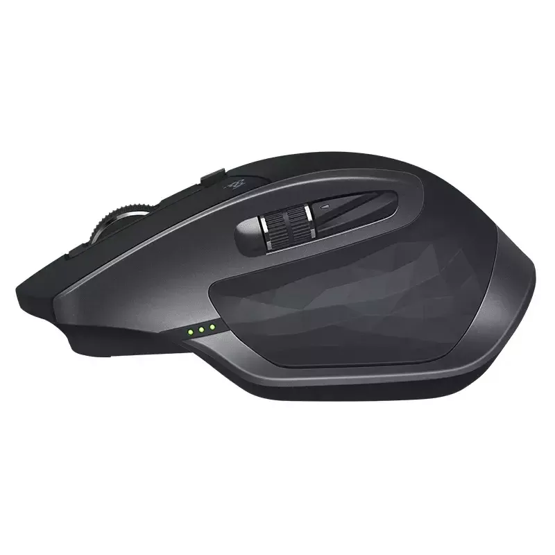 Muis Logitech MX Master 2S RF draadloos + Bluetooth