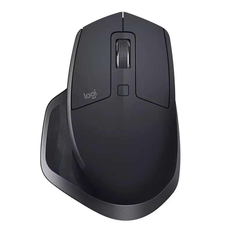 Muis Logitech MX Master 2S RF draadloos + Bluetooth