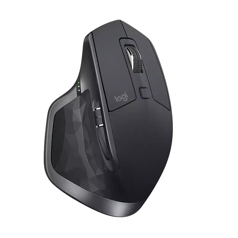 Muis Logitech MX Master 2S RF draadloos + Bluetooth