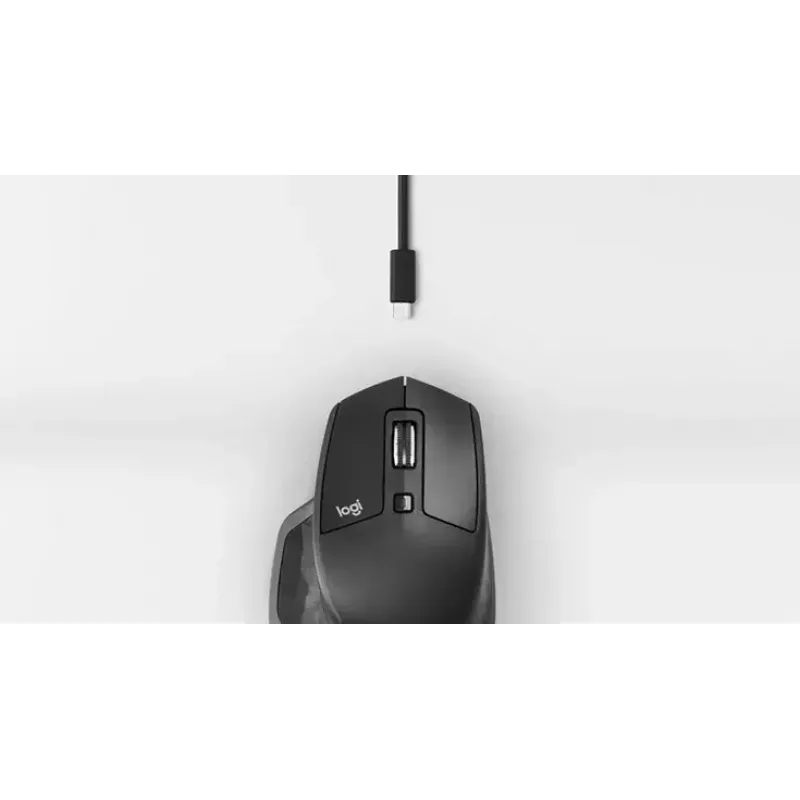 Muis Logitech MX Master 2S RF draadloos + Bluetooth