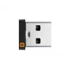 USB-ontvanger Logitech USB Unifying Receiver 910-005235 zwart zilver