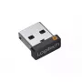 USB-ontvanger Logitech USB Unifying Receiver 910-005235 zwart zilver