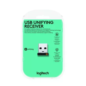 Logitech 910-005236 USB-ontvanger