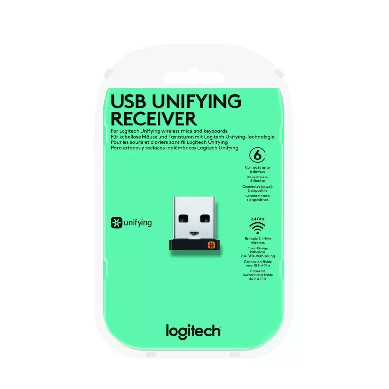 Logitech 910-005236 USB-ontvanger