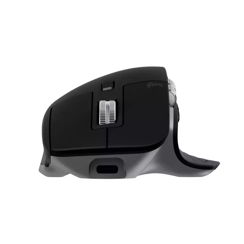 Muis Logitech MX Master 3S for Mac Wireless