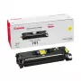 Canon 701 tonercartridge 1 stuk origineel geel