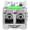 SFP-transceivermodule BlueOptics 942 119-001-BO 1250 Mbit/s zilver