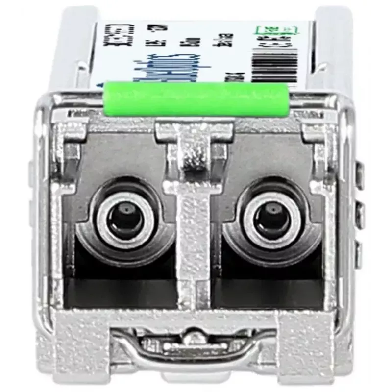 SFP-transceivermodule BlueOptics 942 119-001-BO 1250 Mbit/s zilver