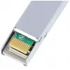 SFP-transceivermodule BlueOptics 942 119-001-BO 1250 Mbit/s zilver
