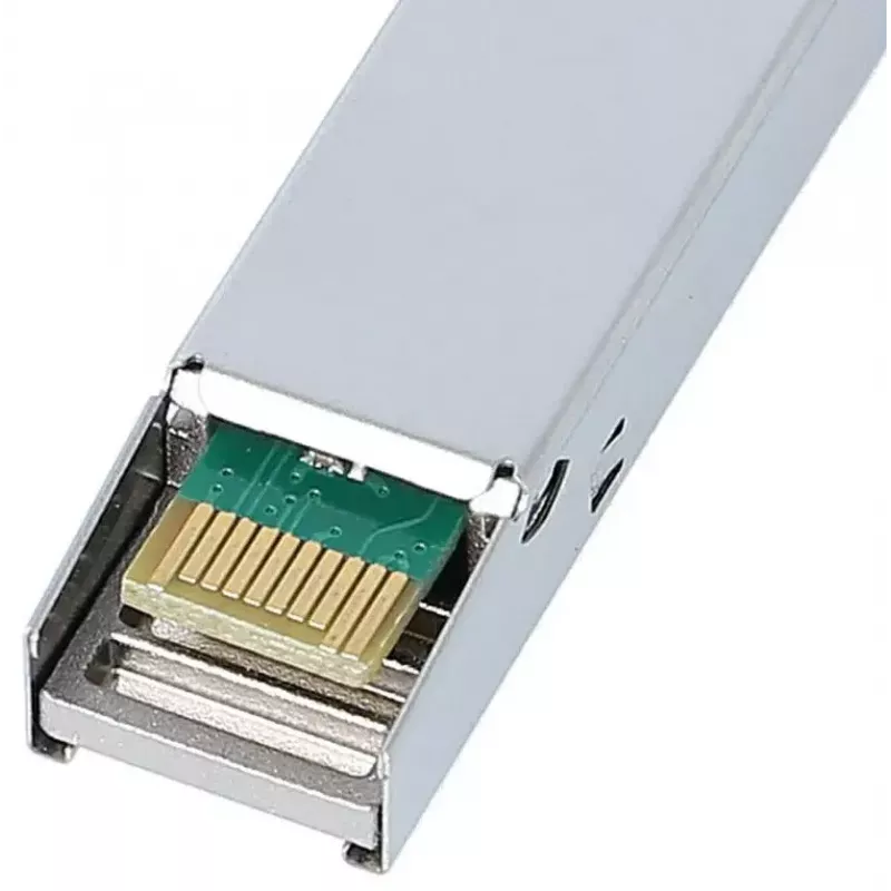 SFP-transceivermodule BlueOptics 942 208-001-BO 1250 Mbit/s glasvezel