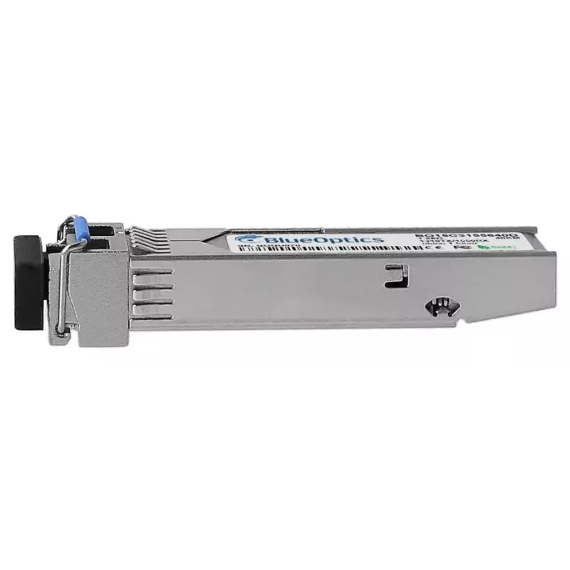 SFP-transceivermodule BlueOptics 942 208-001-BO 1250 Mbit/s glasvezel