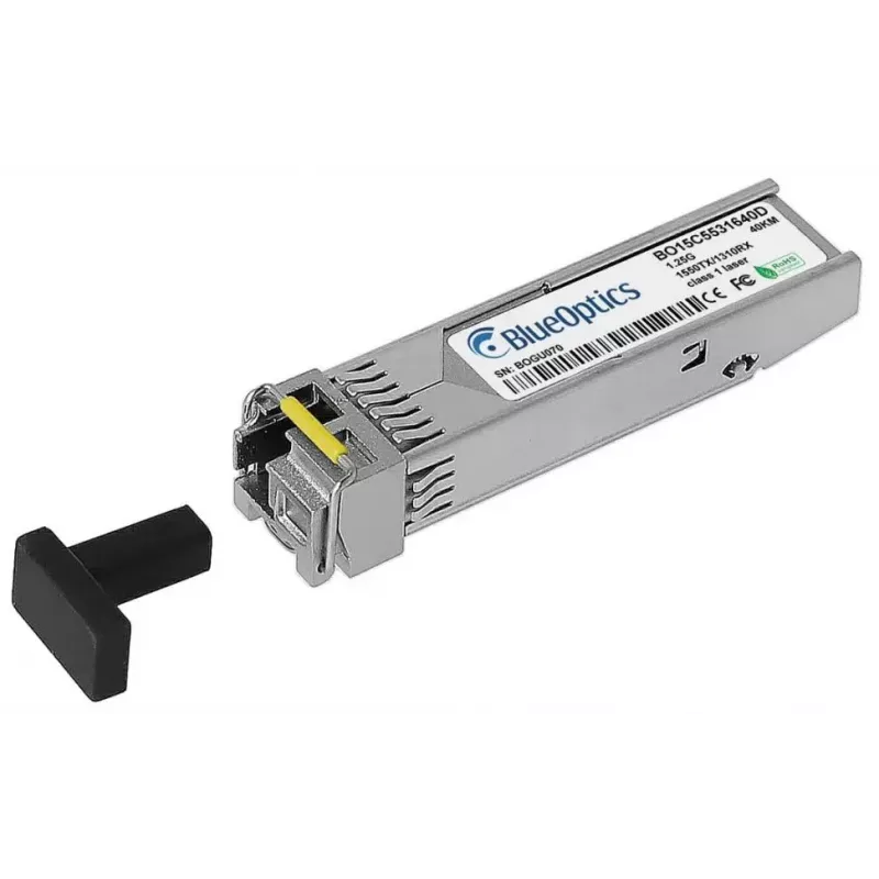 SFP-transceivermodule BlueOptics 942 209-002-BO 1250 Mbit/s glasvezel