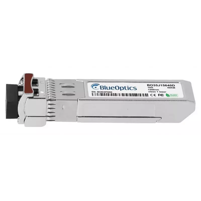 BlueOptics 942 212-001-BO SFP+ transceiver, compatibel met Hirschmann 942 212-001, 10 Gbit/s Singlemode