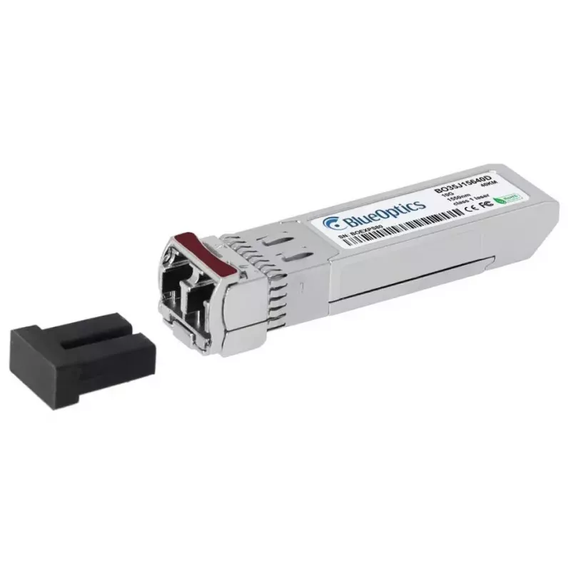 BlueOptics 942 212-001-BO SFP+ transceiver, compatibel met Hirschmann 942 212-001, 10 Gbit/s Singlemode