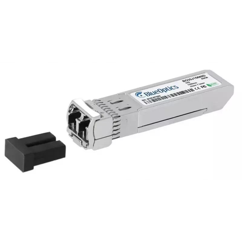 BlueOptics 942 213-001-BO SFP+ transceiver, compatibel met Hirschmann 942 213-001, 10 Gbit/s Singlemode