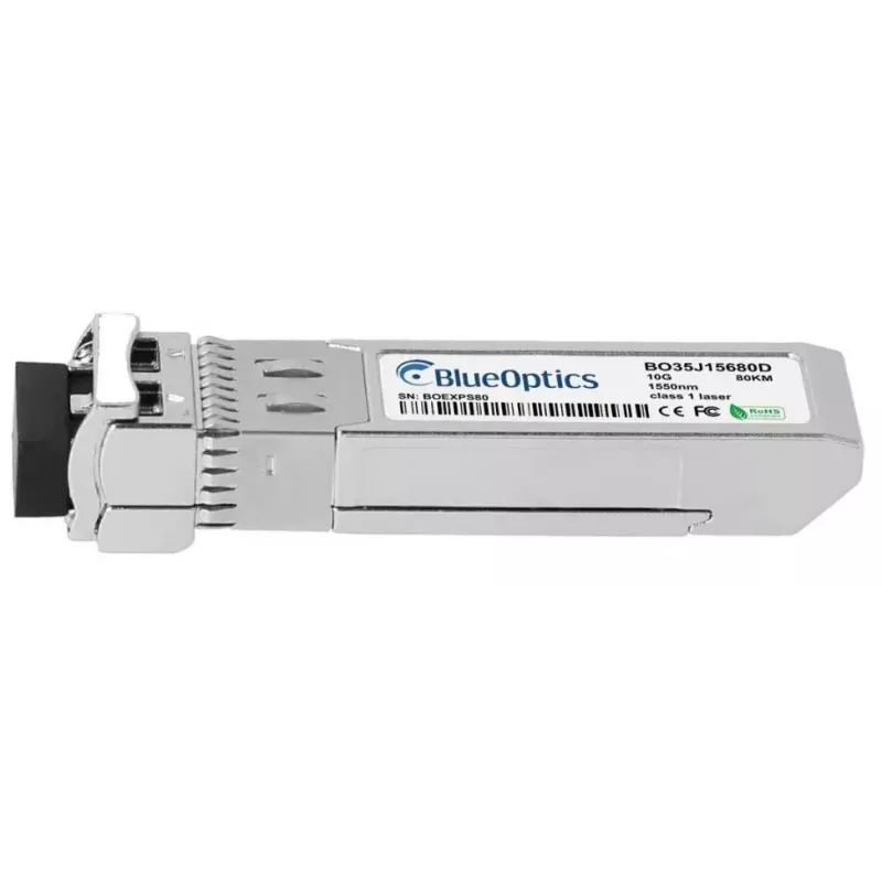 BlueOptics 942 213-001-BO SFP+ transceiver, compatibel met Hirschmann 942 213-001, 10 Gbit/s Singlemode