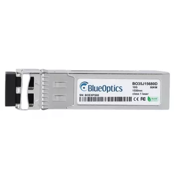 BlueOptics 942 213-001-BO SFP+ transceiver, compatibel met Hirschmann 942 213-001, 10 Gbit/s Singlemode
