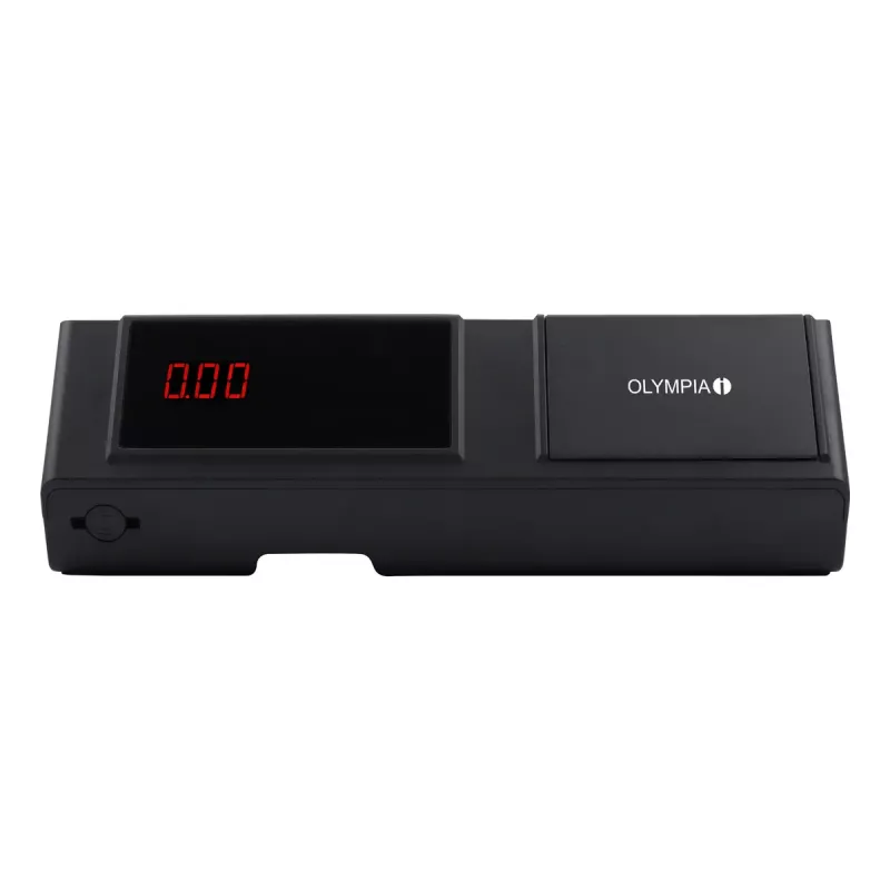 Kassasysteem Olympia K200 PLUS — thermische printer, 10.000 PLU's, LED-display