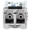 Glasvezel-SFP-transceiver BlueOptics 943 014-001-BO 550m aluminium