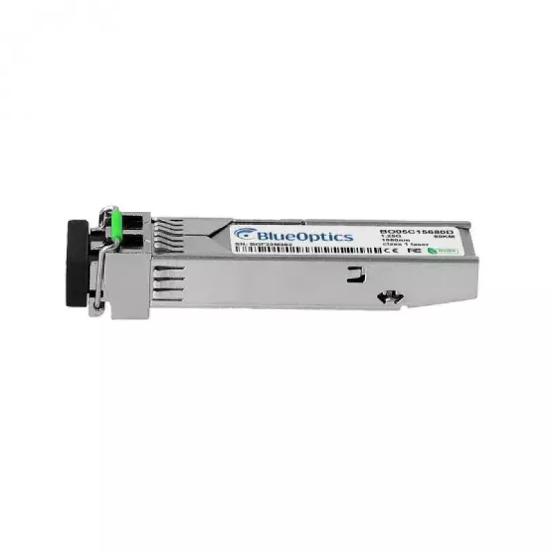 SFP-transceivermodule BlueOptics 943 898-001-BO 1550 nm LC 70000 m