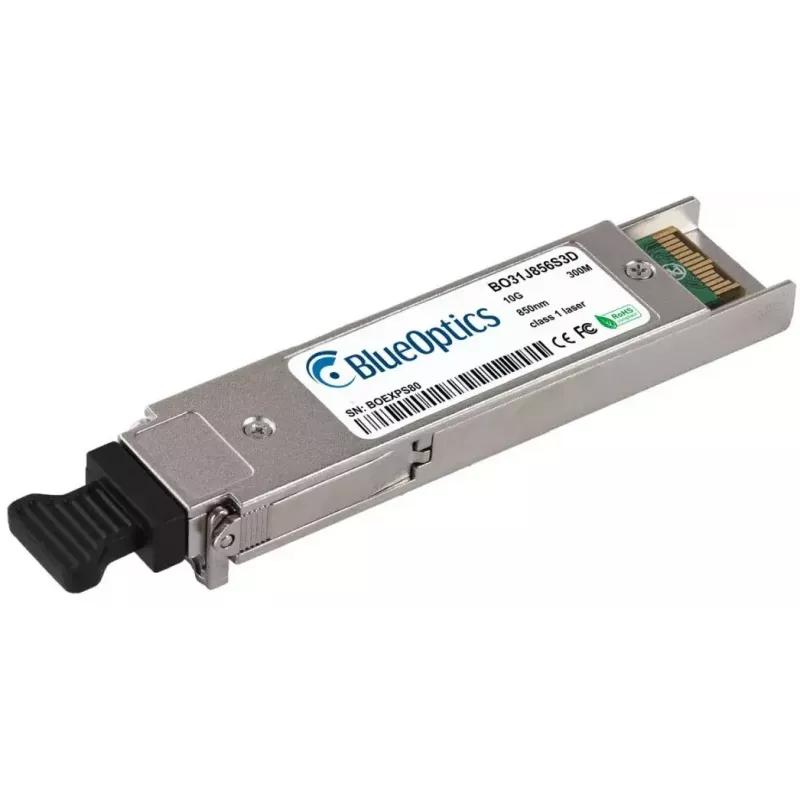 Glasvezel-transceivermodule BlueOptics 943 917-001-BO XFP LC aluminium 20 g