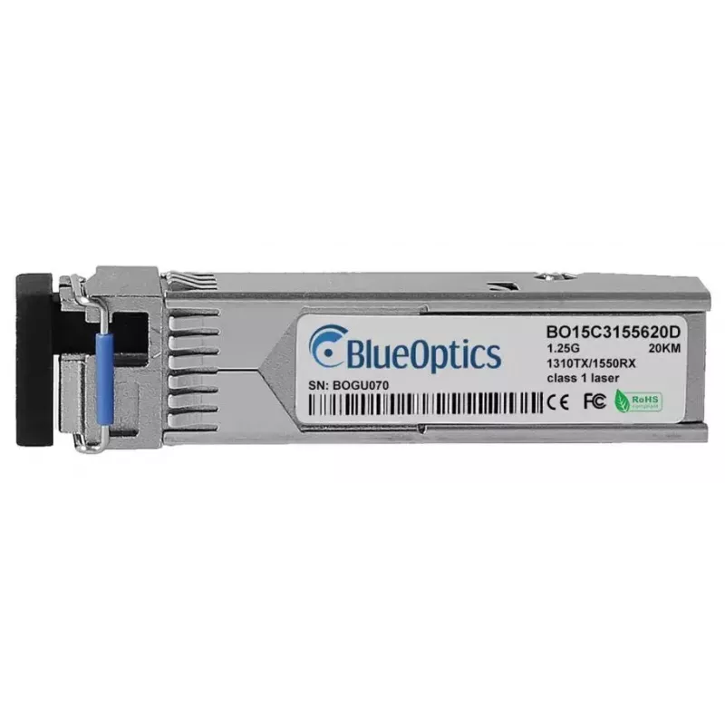 SFP-transceiver BlueOptics 943 974-002-BO 1250 Mbit/s glasvezel
