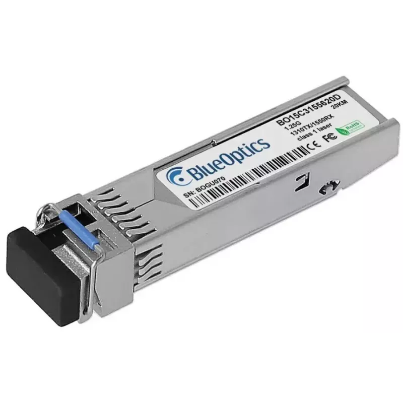 SFP-transceiver BlueOptics 943 974-002-BO 1250 Mbit/s glasvezel