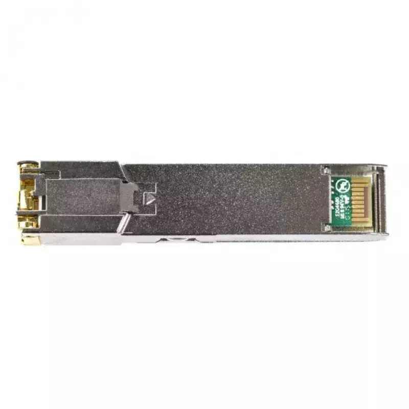 BlueOptics 943 977-001-BO SFP-transceiver, compatibel met Hirschmann 943 977-001, koper RJ45 1000BASE-T, 100 m