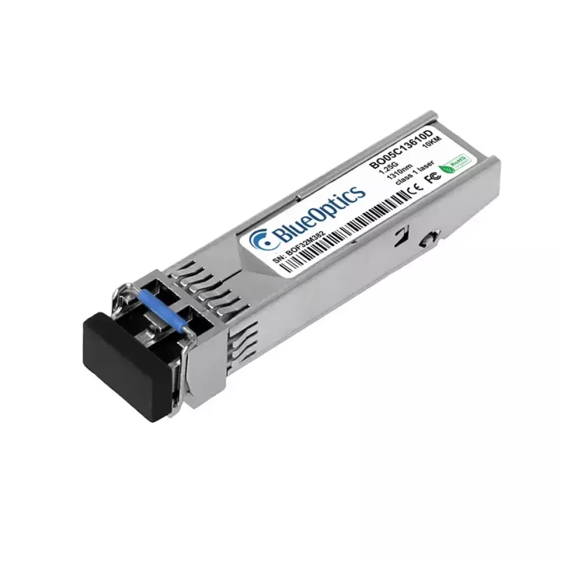 Glasvezel-transceivermodule BlueOptics 943015001-BO 1250 Mbit/s LC