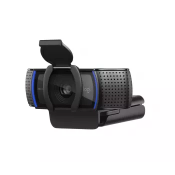 Webcam Logitech C920 PRO HD 1920 x 1080 pixel USB zwart