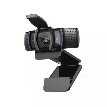 Webcam Logitech C920 PRO HD 1920 x 1080 pixel USB zwart