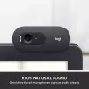 Webcam Logitech C505 HD 1280x720 USB zwart