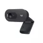 Webcam Logitech C505 HD 1280x720 USB zwart